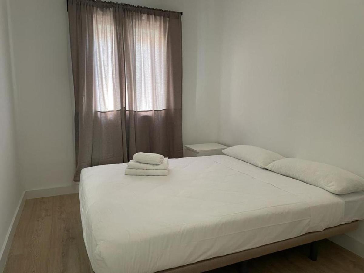 U5 A Estrenar Bien Situado Cerca De Metro Apartment Madrid Bagian luar foto