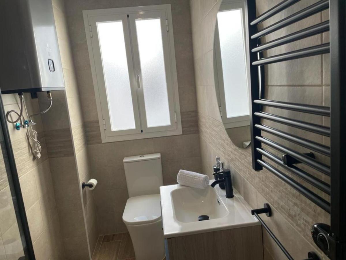 U5 A Estrenar Bien Situado Cerca De Metro Apartment Madrid Bagian luar foto