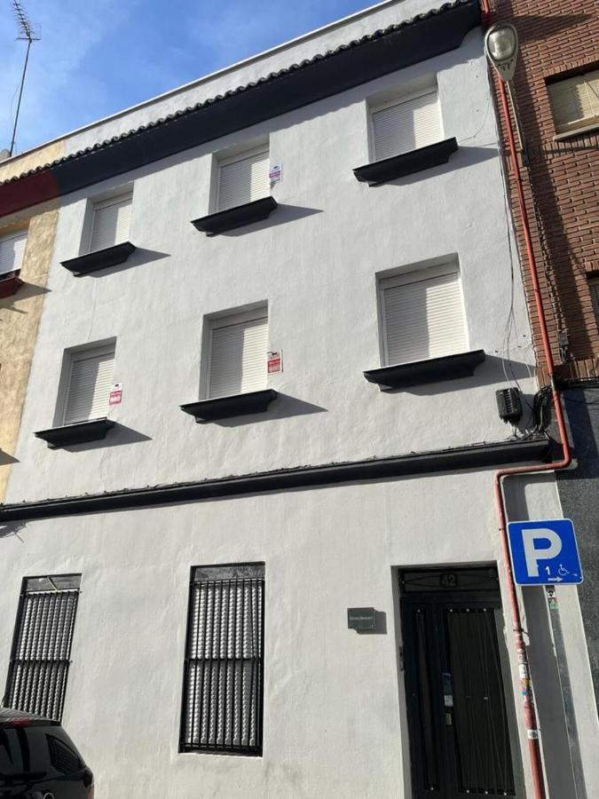 U5 A Estrenar Bien Situado Cerca De Metro Apartment Madrid Bagian luar foto